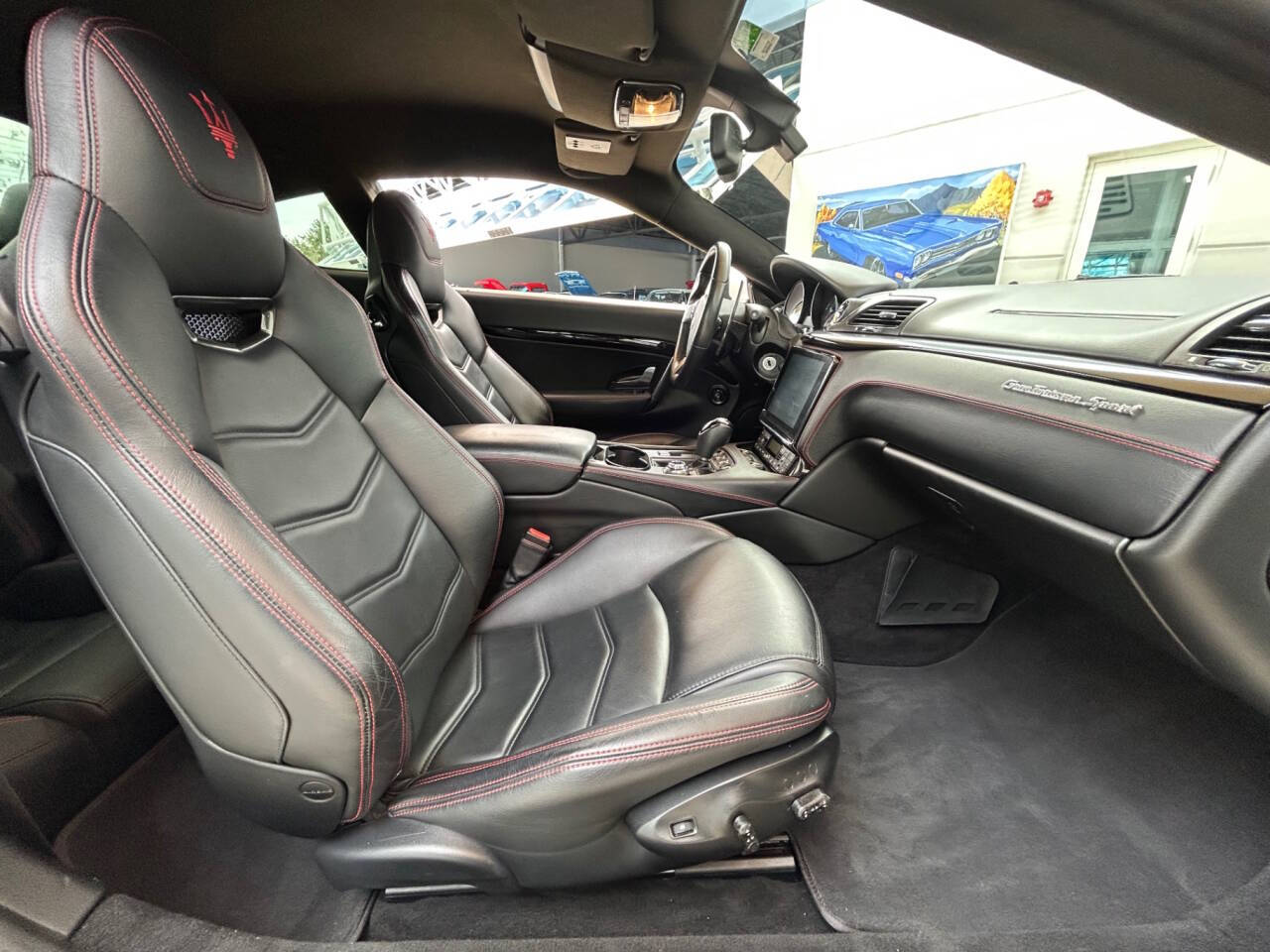 2018 Maserati GranTurismo 21