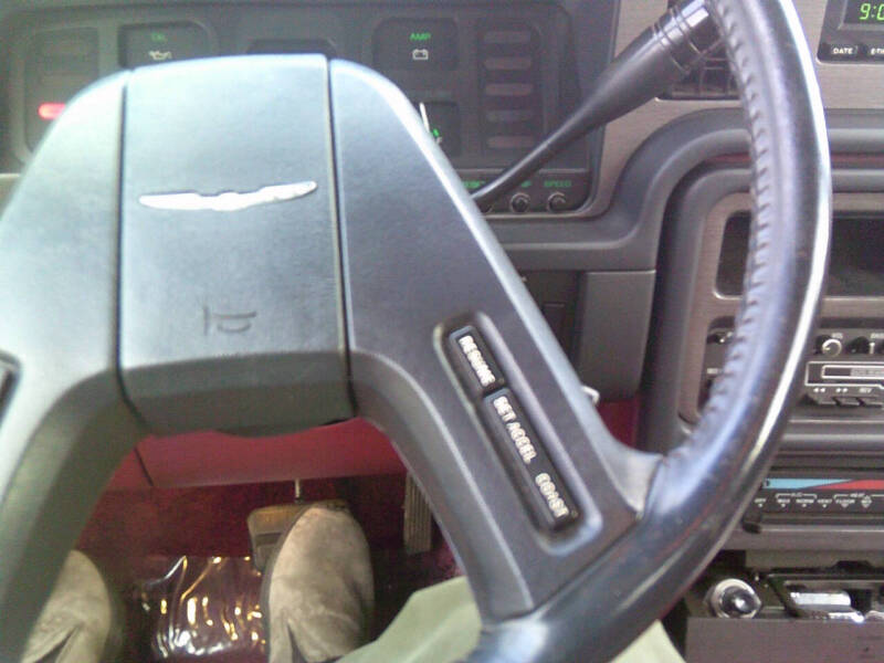 1985 Ford Thunderbird