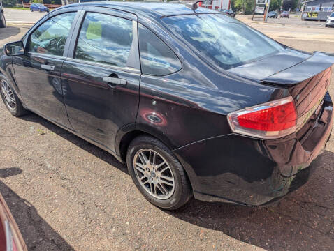 2011 Ford Focus SE
