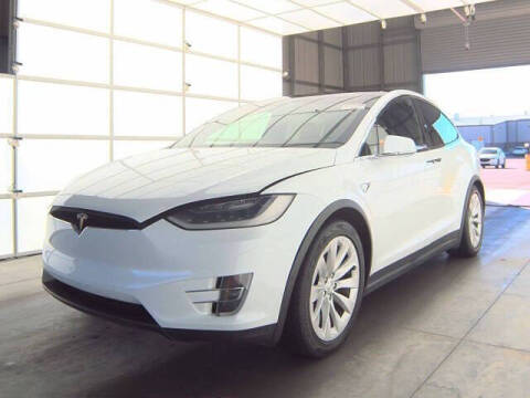 2018 Tesla Model X 100D