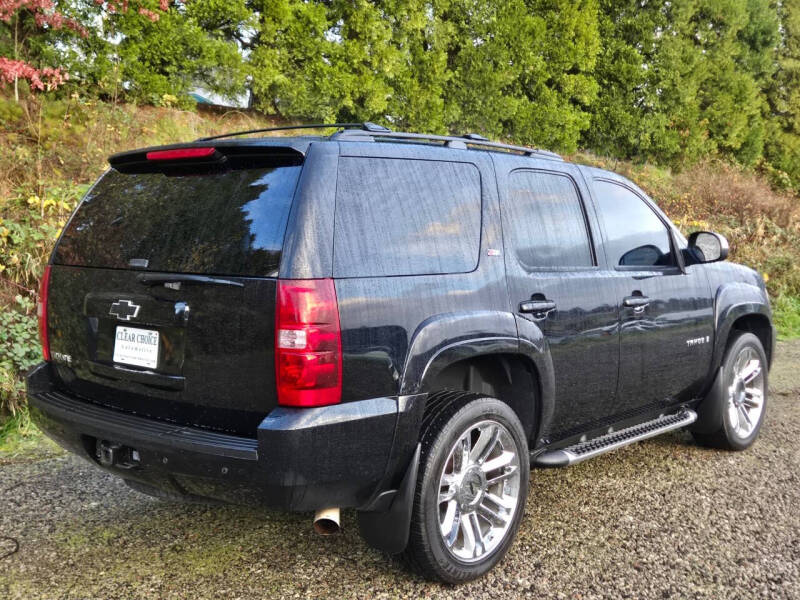 2009 Chevrolet Tahoe LT
