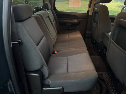 2012 GMC Sierra 1500 SLE