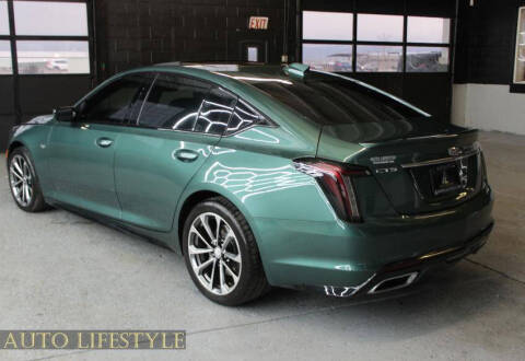 2025 Cadillac CT5 Sport