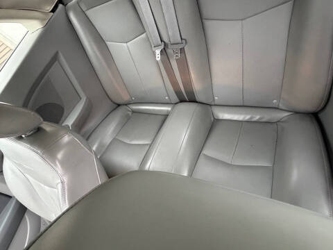 2008 Chrysler Sebring Limited