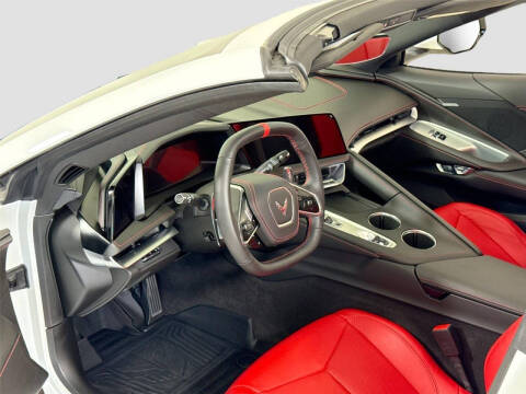 2026 Chevrolet Corvette Stingray