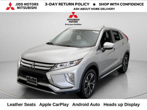2019 Mitsubishi Eclipse Cross SEL