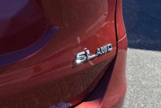 2016 Nissan Rogue SL