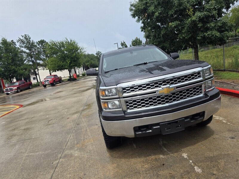 2015 Chevrolet Silverado 1500