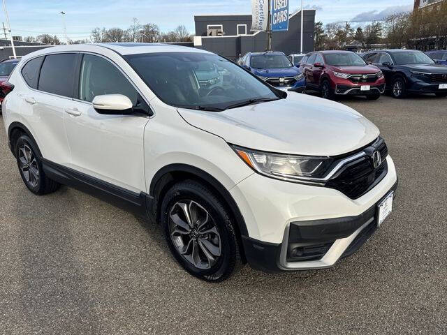 2022 Honda CR-V EX-L