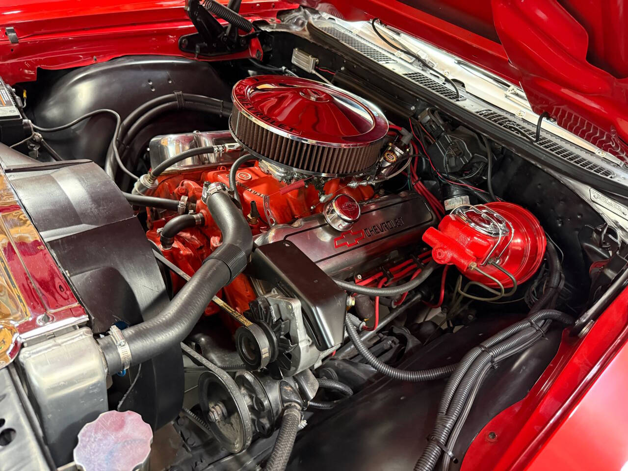 1970 Chevrolet Chevelle 95
