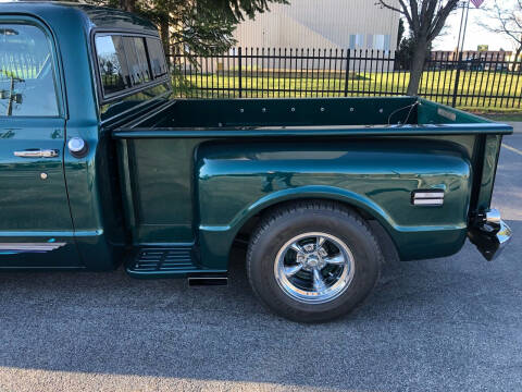1969 Chevrolet C/K 10 Series