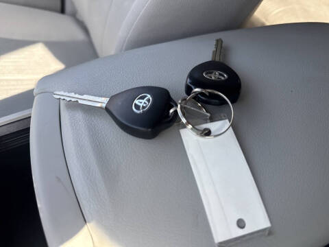 2011 Toyota Venza FWD 4cyl