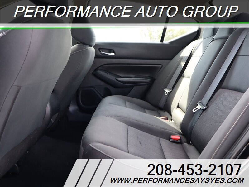 2022 Nissan Altima 2.5 S