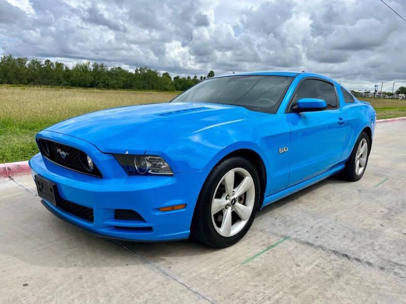 2013 Ford Mustang GT
