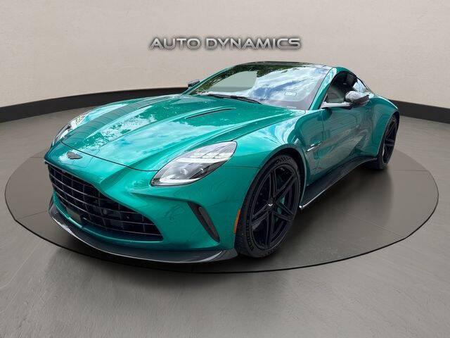 2025 Aston Martin Vantage