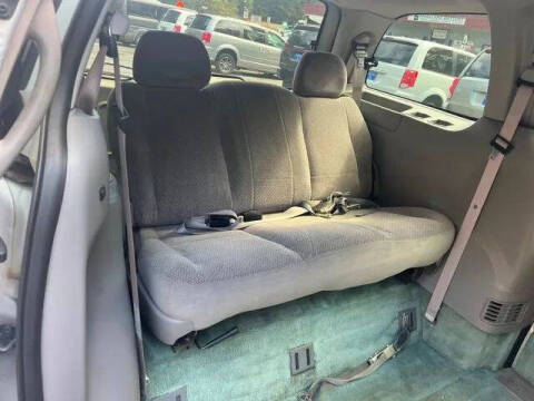 2002 Ford Windstar LX