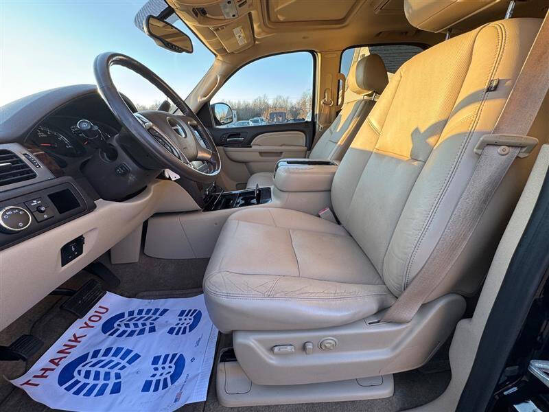 2011 GMC Yukon Denali