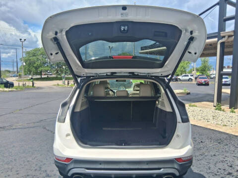 2019 Lincoln MKC Reserve