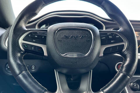 2015 Dodge Challenger SRT Hellcat