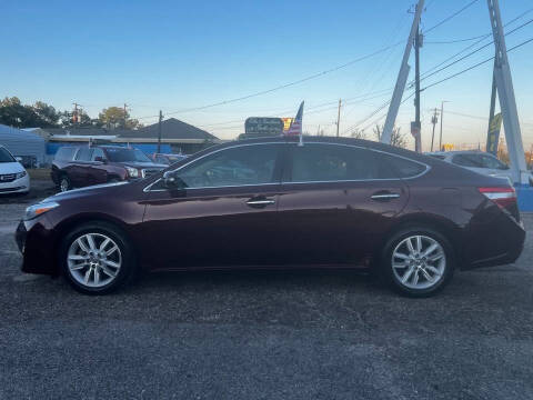 2015 Toyota Avalon XLE