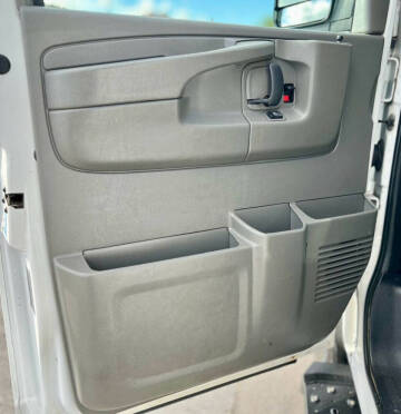 2013 Chevrolet Express LT 3500