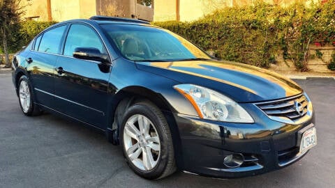 2012 Nissan Altima for sale at Apollo Auto El Monte in El Monte CA