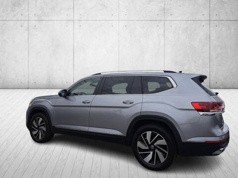 2025 Volkswagen Atlas SEL 4Motion
