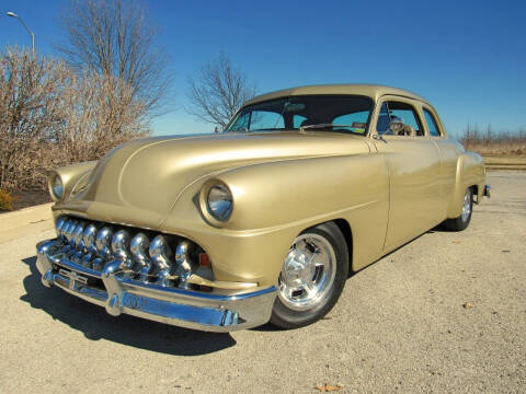 1951 Desoto S15