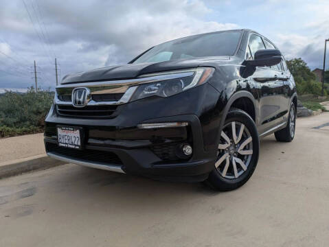 2020 Honda Pilot EX-L