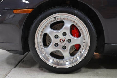 1999 Porsche 911