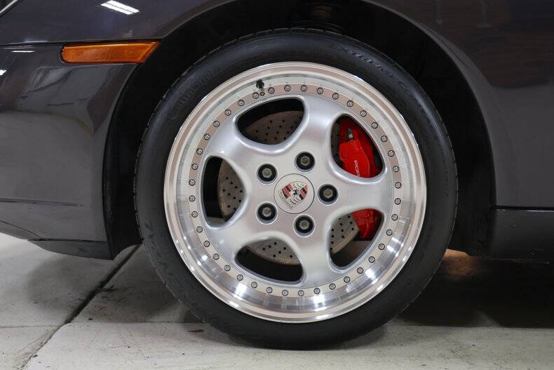 1999 Porsche 911
