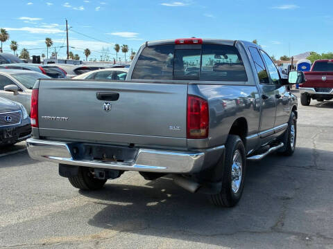 2006 Dodge Ram 2500