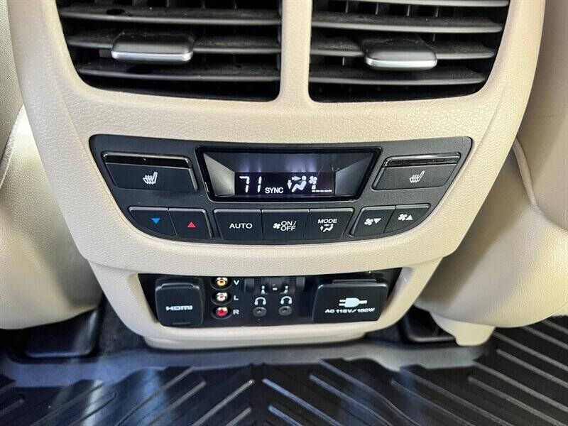 2014 Acura MDX SH-AWD w/Advance w/RES