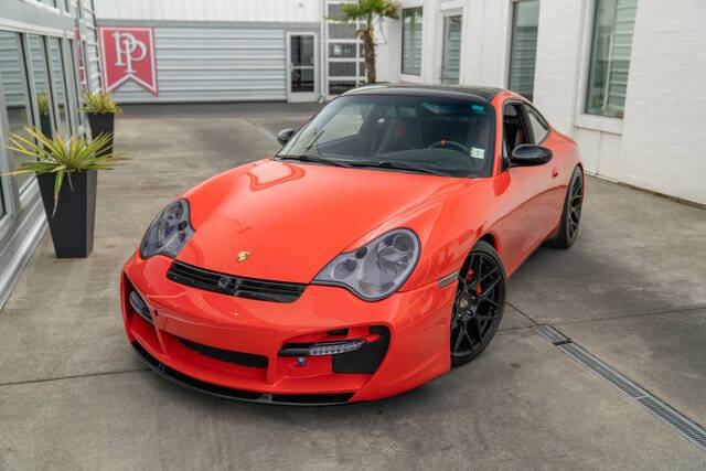 2003 Porsche 911 3