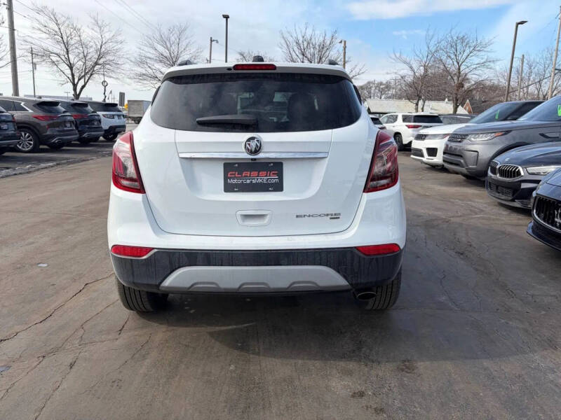 2019 Buick Encore Preferred