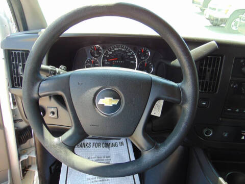 2014 Chevrolet Express 2500