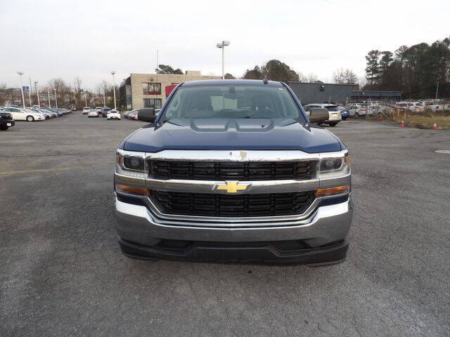 2016 Chevrolet Silverado 1500 LS
