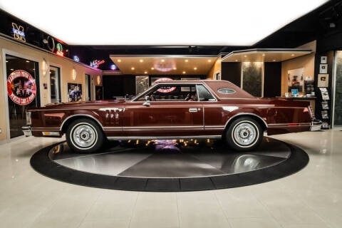 1979 Lincoln Continental