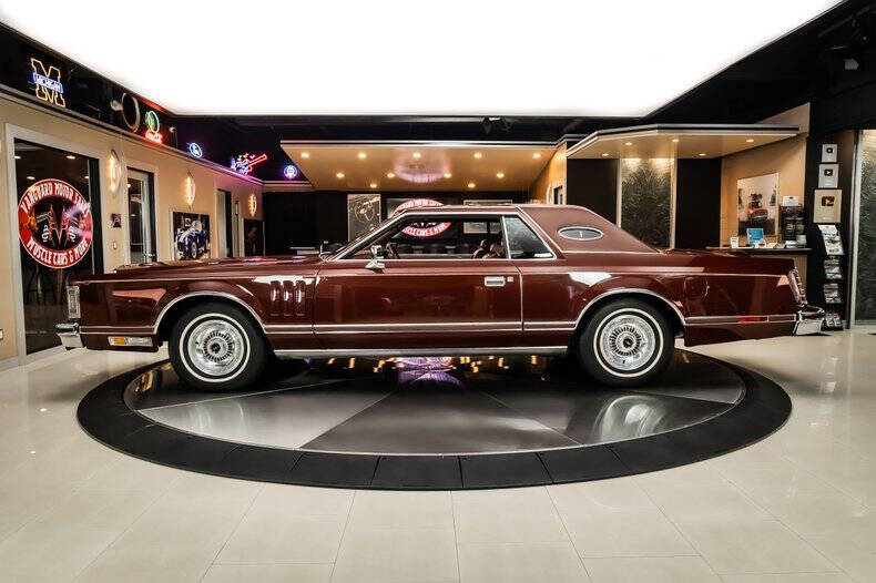 1979 Lincoln Continental