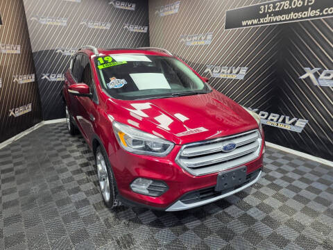 2019 Ford Escape Titanium