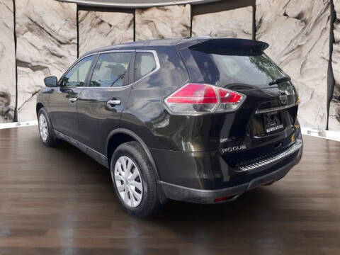 2015 Nissan Rogue