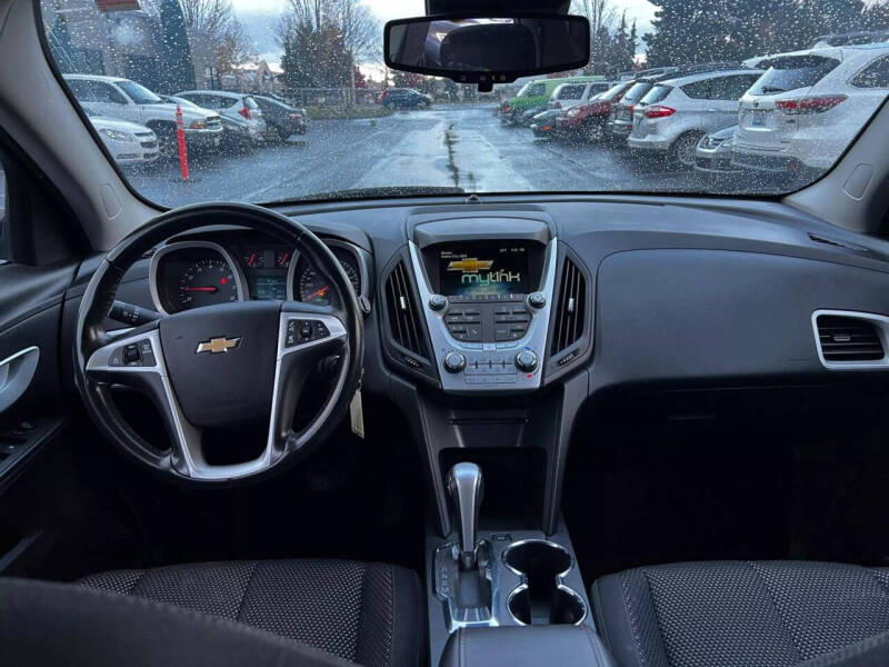 2015 Chevrolet Equinox 1LT photo 18