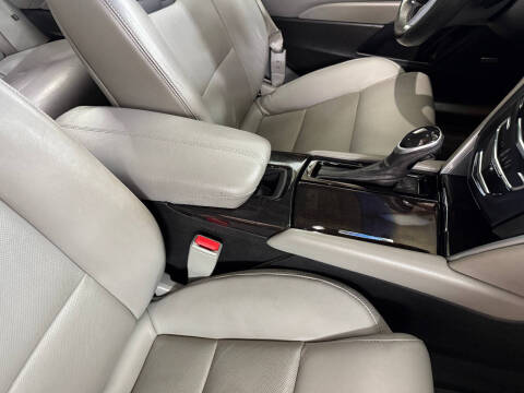 2017 Cadillac XTS Luxury