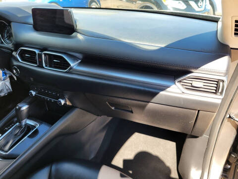 2019 Mazda CX-5 Touring