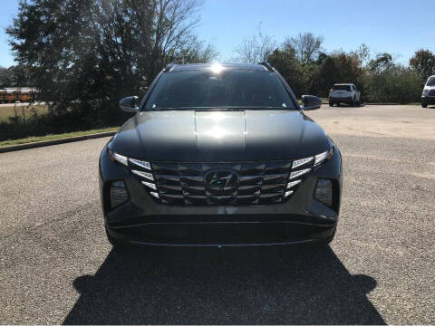 2024 Hyundai Tucson Hybrid Limited