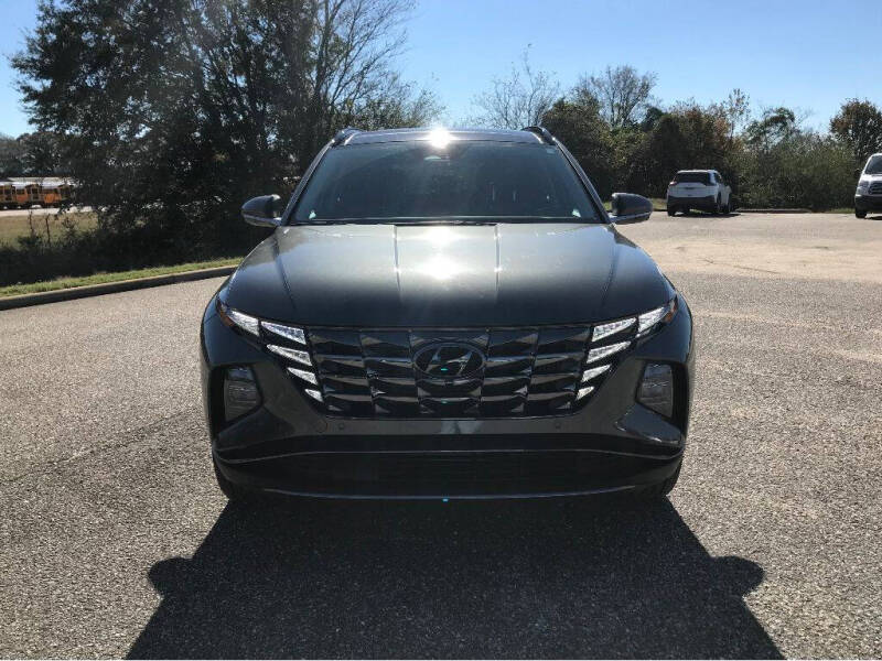 2024 Hyundai Tucson Hybrid Limited