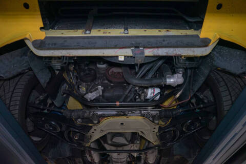 2004 Ford Mustang Mach 1 Premium