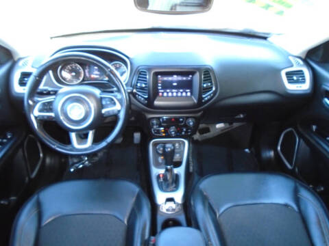 2019 Jeep Compass Latitude