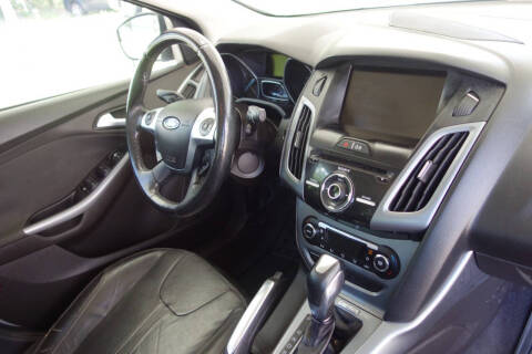 2013 Ford Focus Titanium