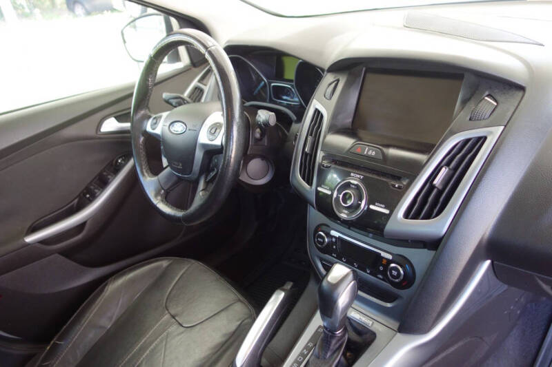 2013 Ford Focus Titanium